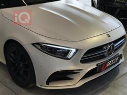 مێرسێدس بێنز CLS
